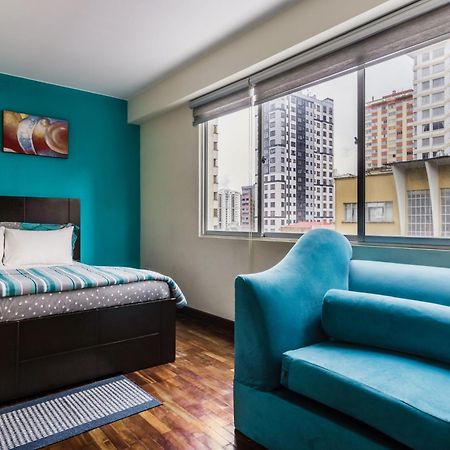 Luxstone Executive & Suites 라파스 외부 사진
