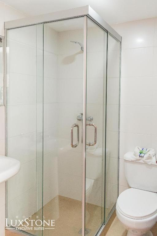 Luxstone Executive & Suites 라파스 외부 사진