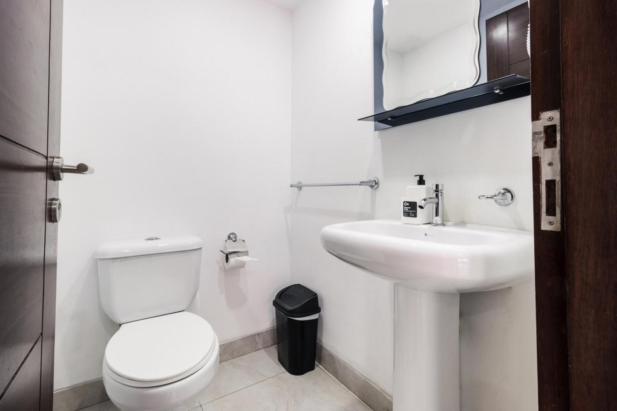 Luxstone Executive & Suites 라파스 외부 사진