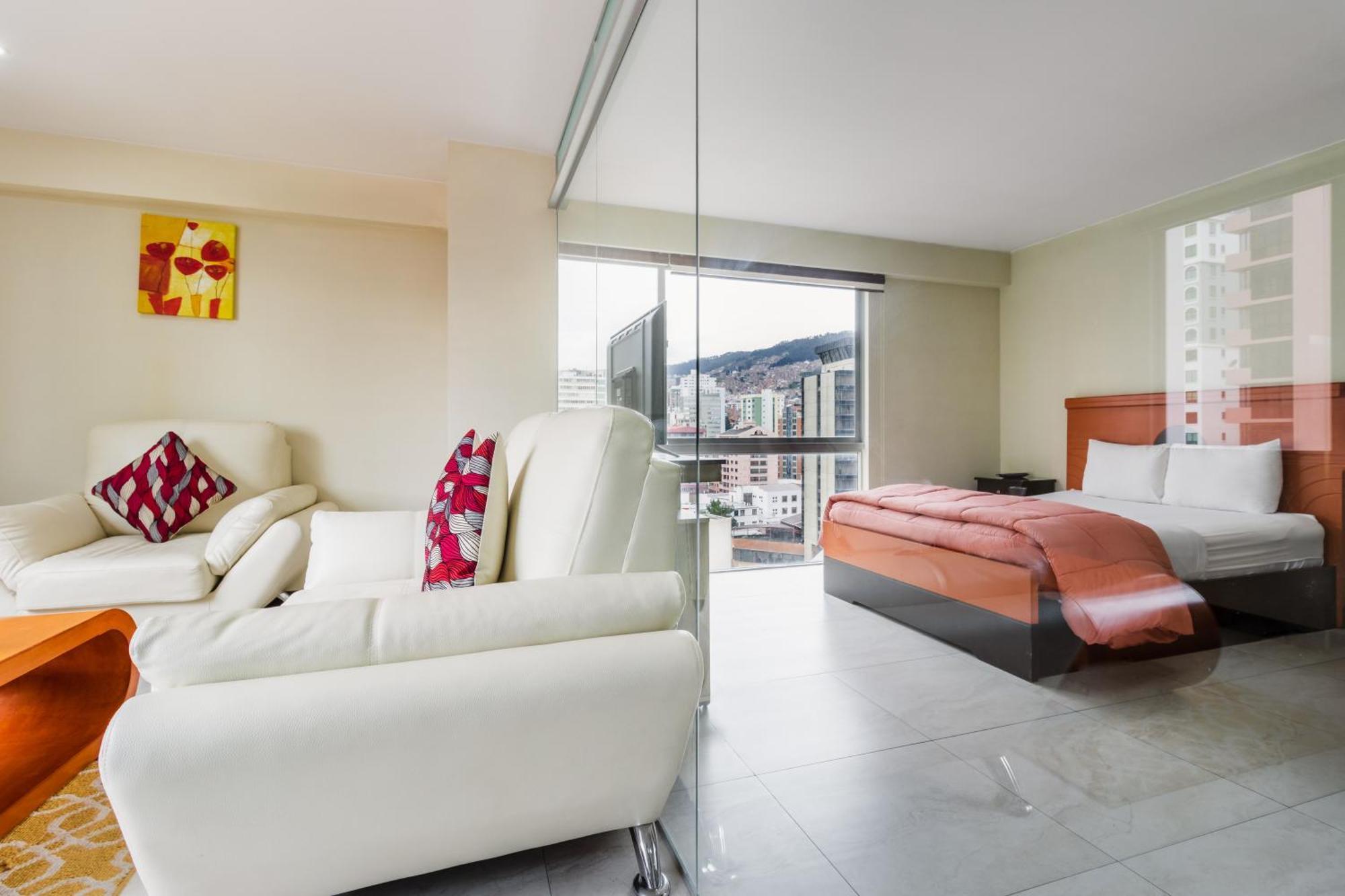 Luxstone Executive & Suites 라파스 외부 사진