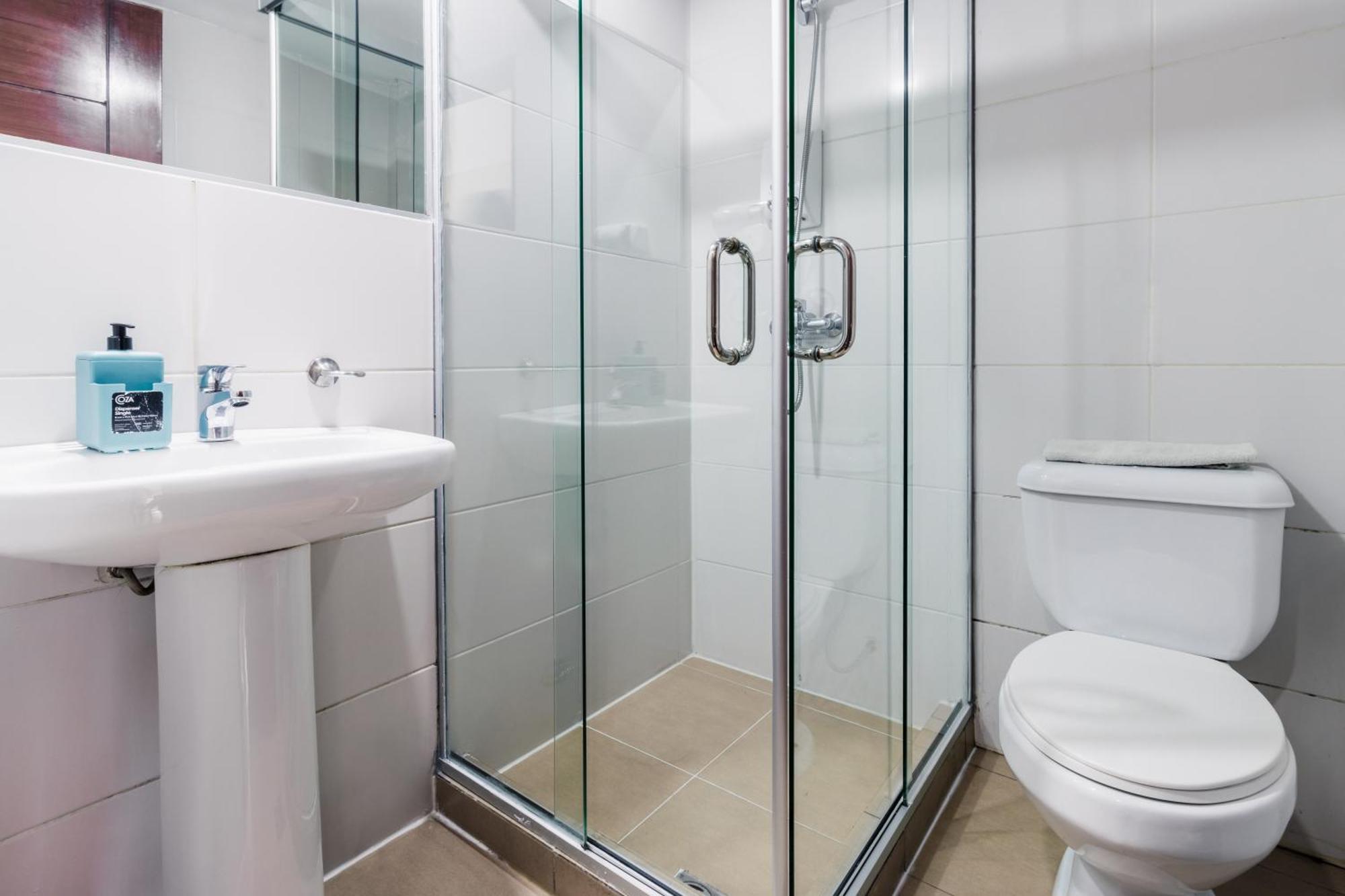 Luxstone Executive & Suites 라파스 외부 사진