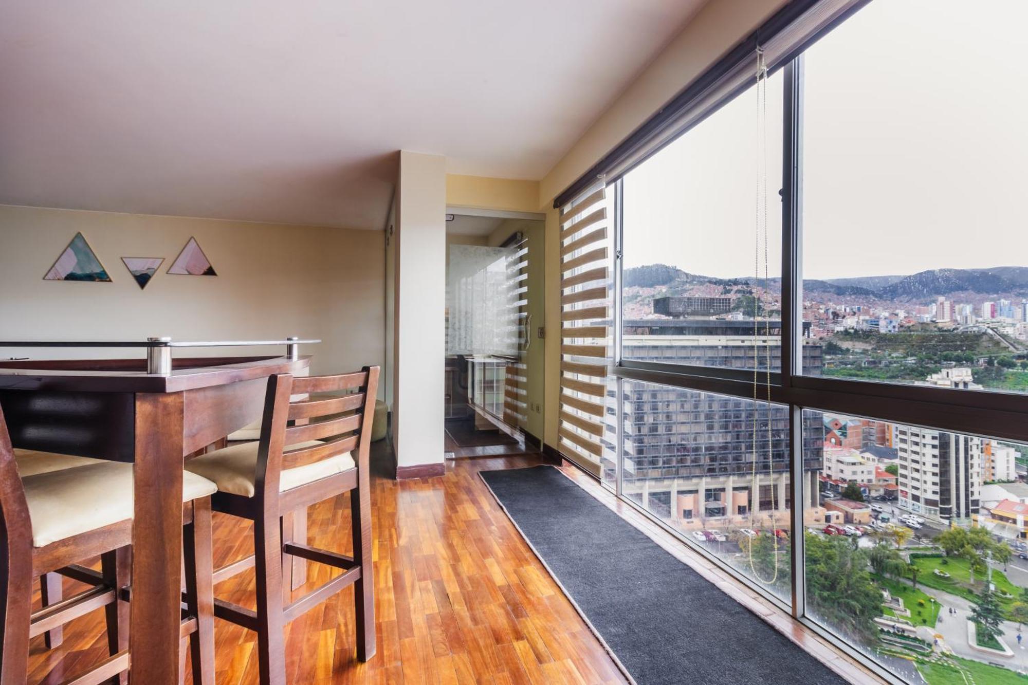 Luxstone Executive & Suites 라파스 외부 사진