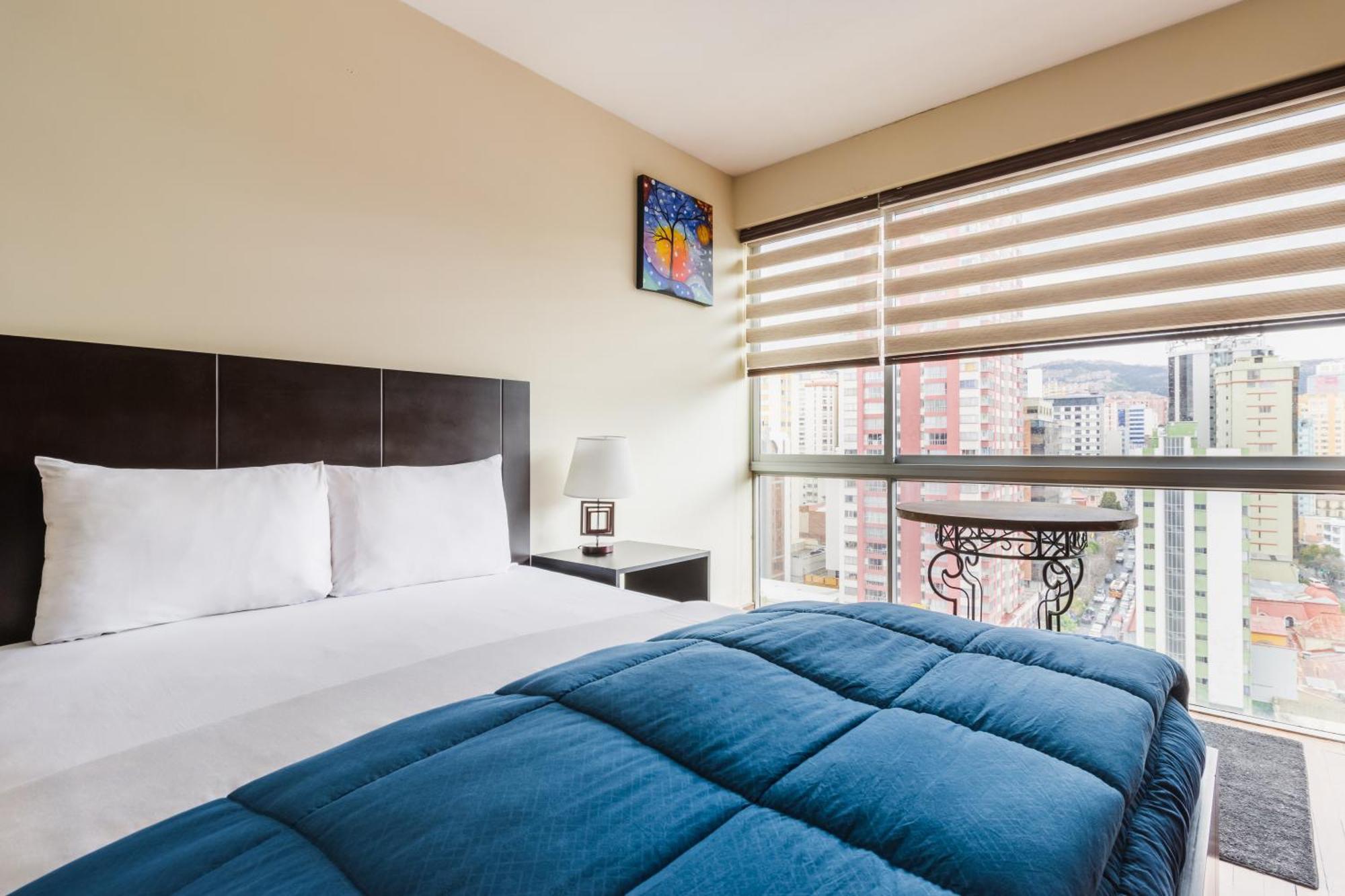 Luxstone Executive & Suites 라파스 외부 사진