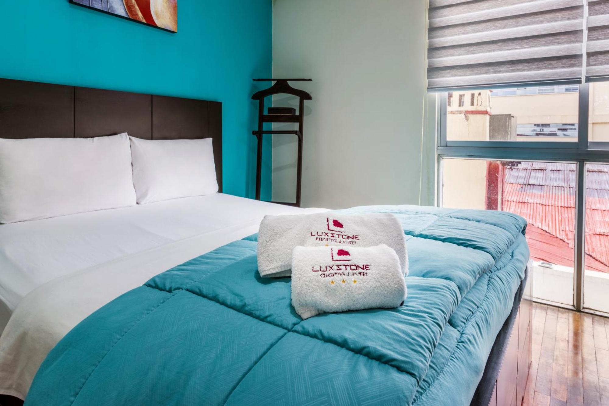 Luxstone Executive & Suites 라파스 외부 사진